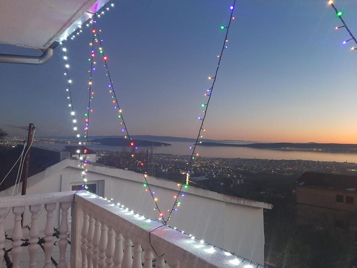Kaštel Stari Apartment Natali מראה חיצוני תמונה