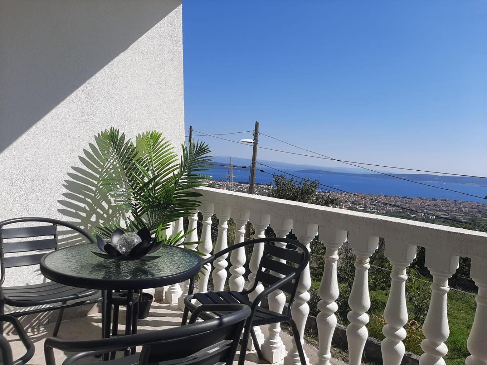 Kaštel Stari Apartment Natali מראה חיצוני תמונה