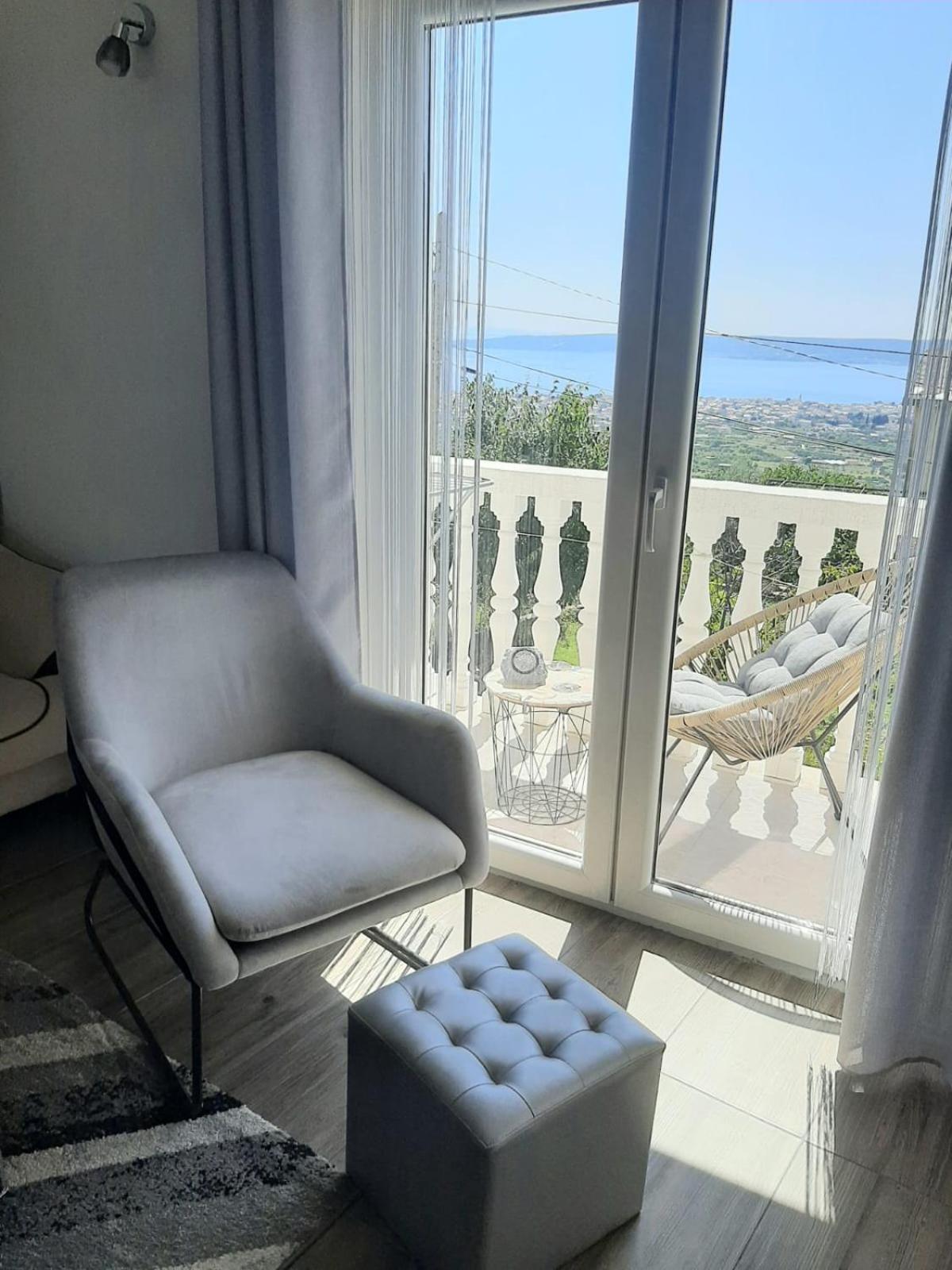 Kaštel Stari Apartment Natali מראה חיצוני תמונה
