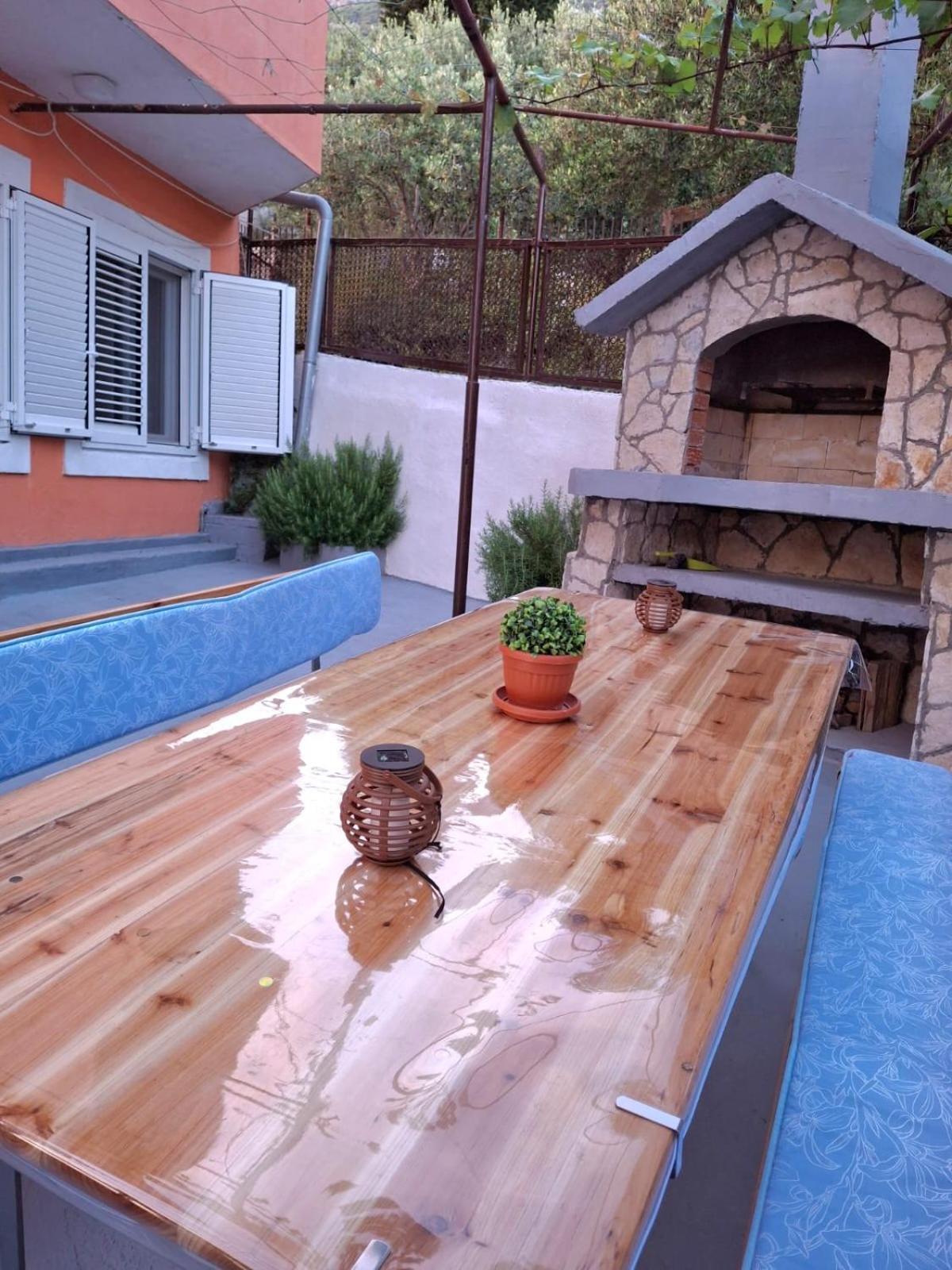 Kaštel Stari Apartment Natali מראה חיצוני תמונה