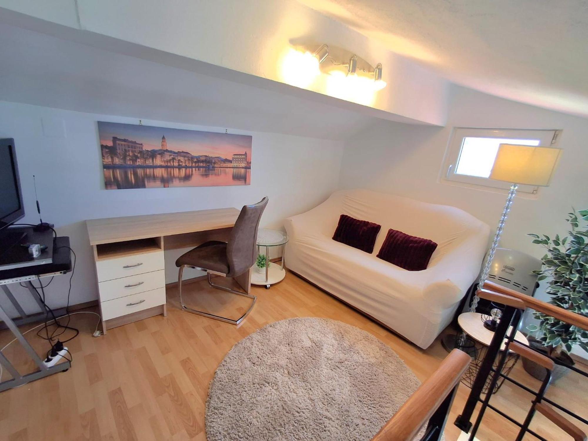 Kaštel Stari Apartment Natali מראה חיצוני תמונה