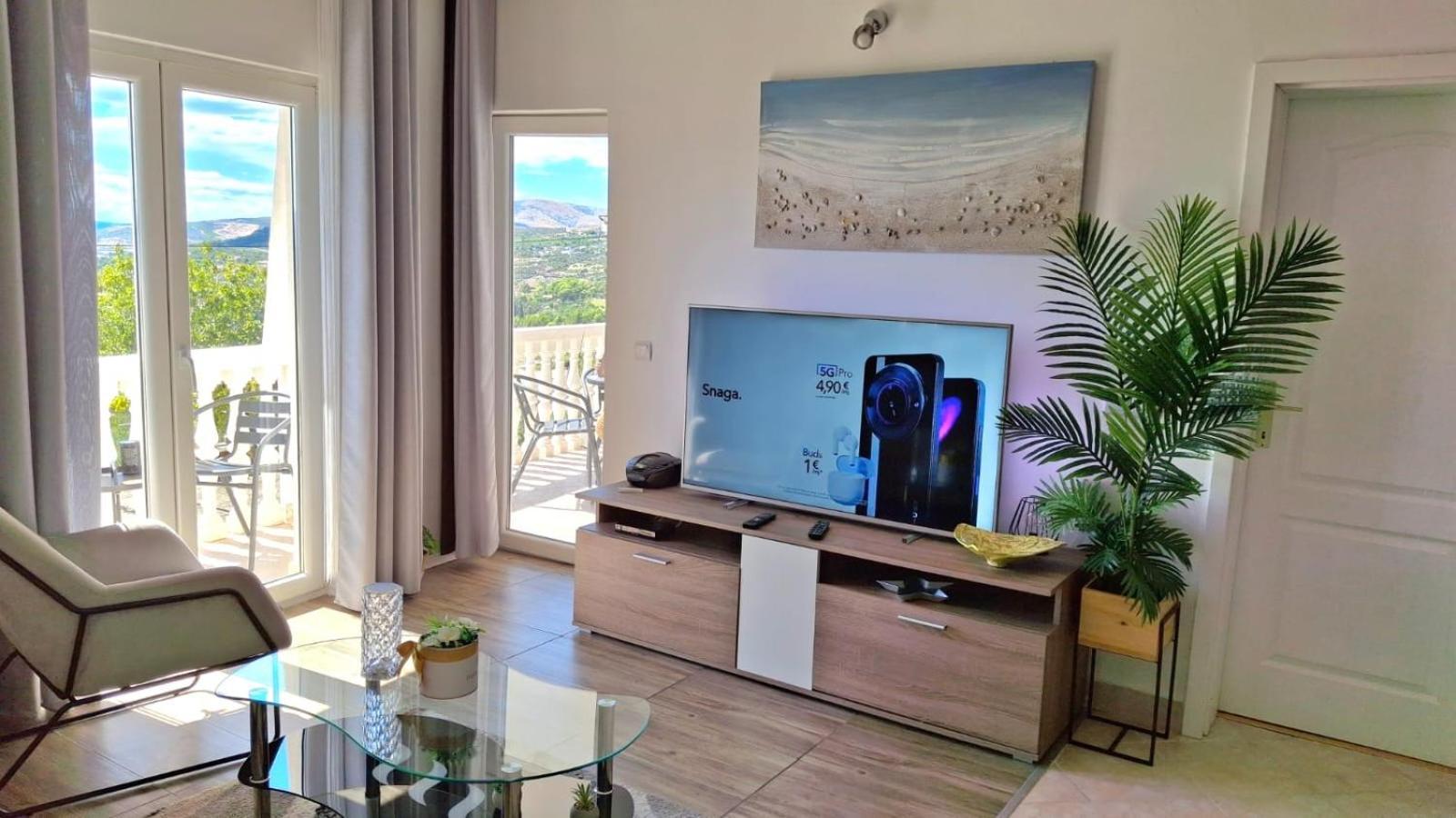Kaštel Stari Apartment Natali מראה חיצוני תמונה