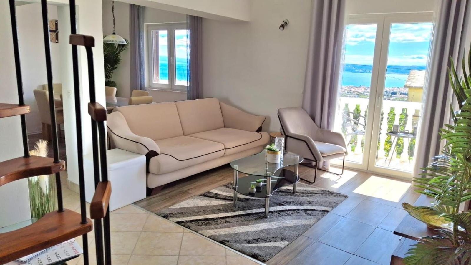 Kaštel Stari Apartment Natali מראה חיצוני תמונה