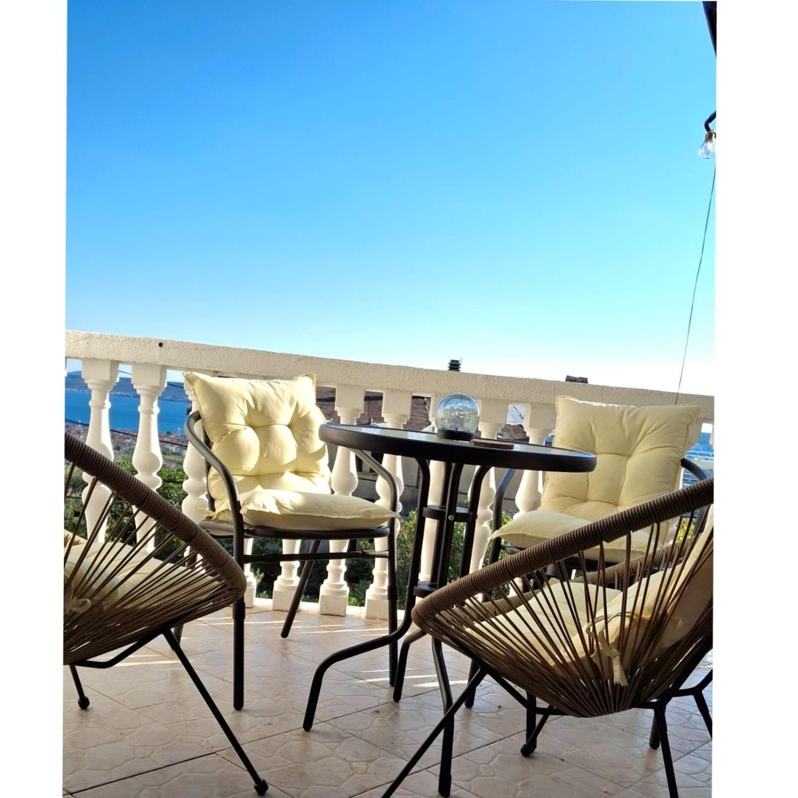 Kaštel Stari Apartment Natali מראה חיצוני תמונה